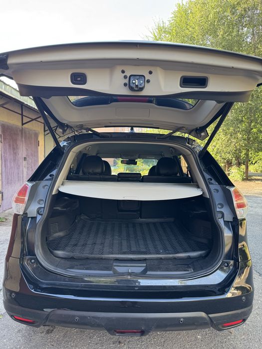 Nissan X-Trail 2017