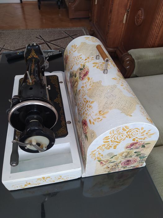 Шевна машина - UNION