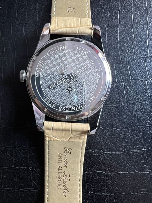 Часы Jacques Lemans 1 - 1804B