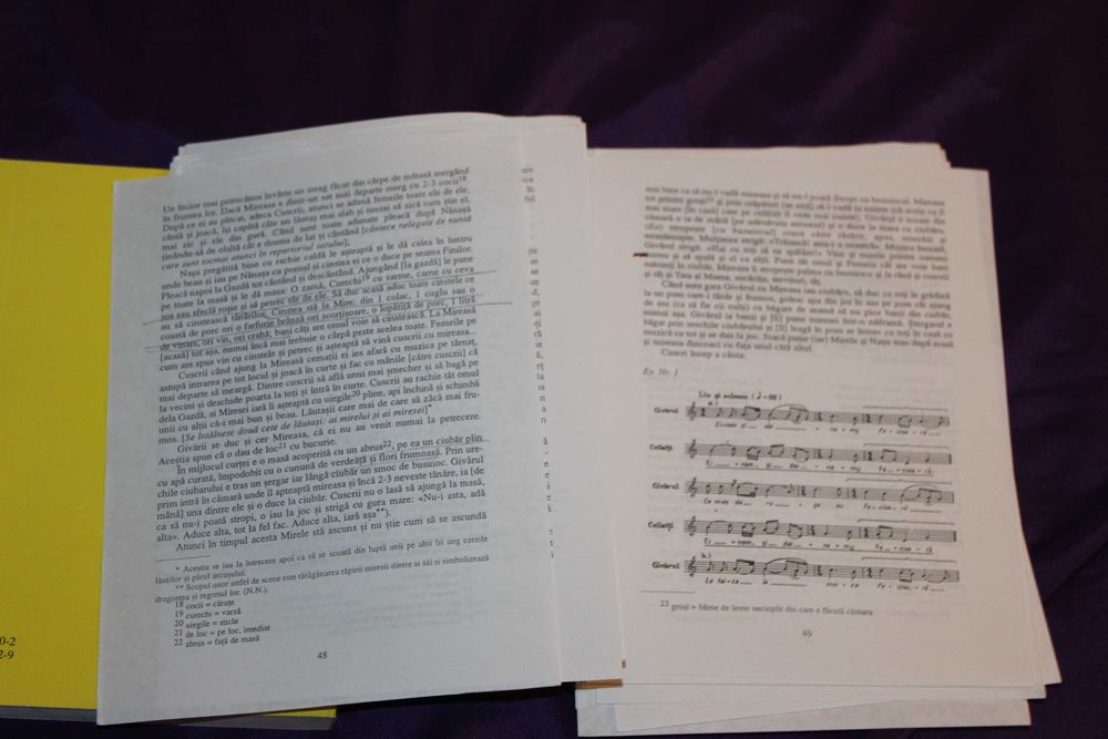 24 Carti folclor etnologie Mihai Pop Folclor romanesc Ion Ghinoiu Zeii pastorali Constantin Eretescu Stima apei Jean Cuisenier - Memoria Carpatilor