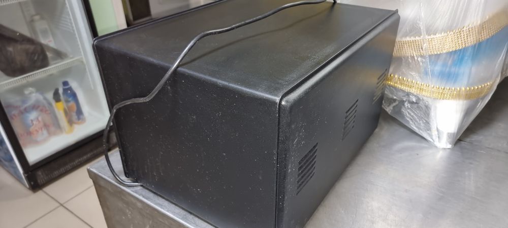 Электропечь Асель