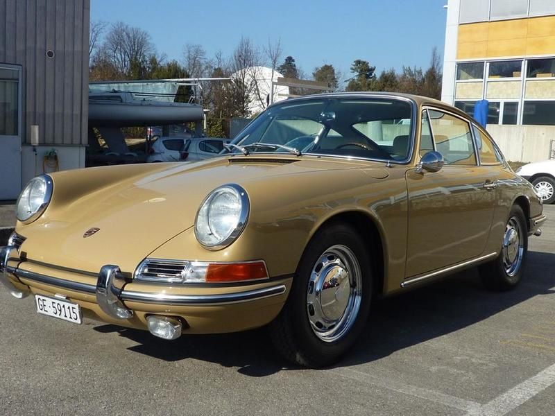 Oglinda retro Porsche