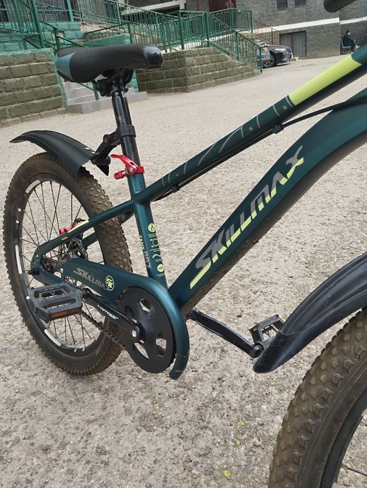 Продам детский  велосипед