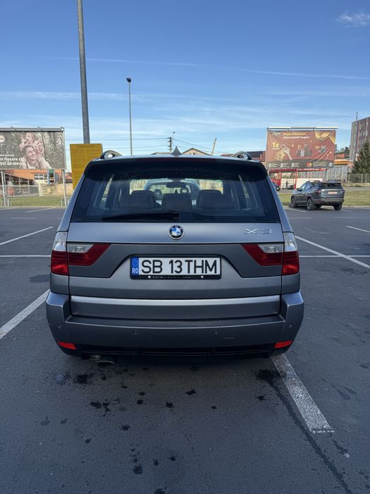 BMW X3 2010 — imagine 3