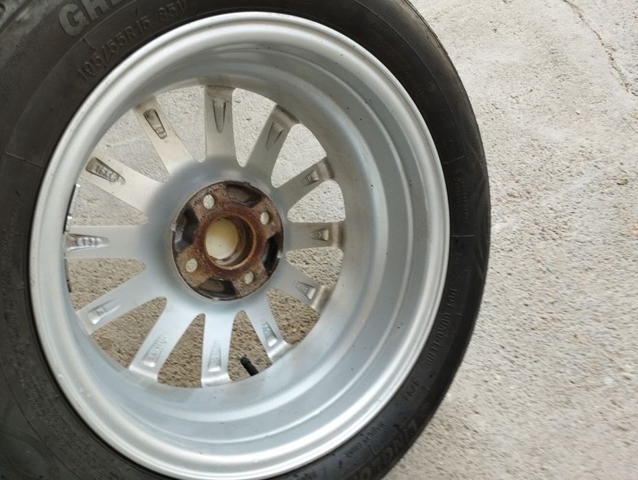 cobalt Spark diska balon 15