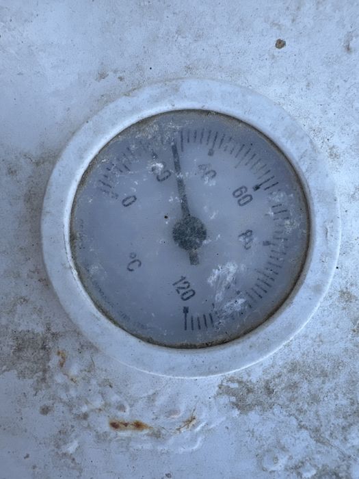 Газовая печь для дома