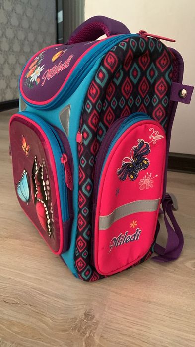 Сумки школьные. Мектеп сумкалары.