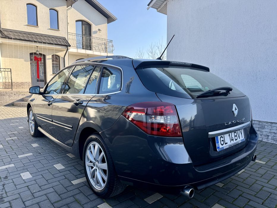 Renault Laguna Bose Impecabila!