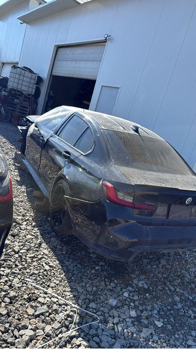 Vand sau dezmembrez bmw m3 G80 2022