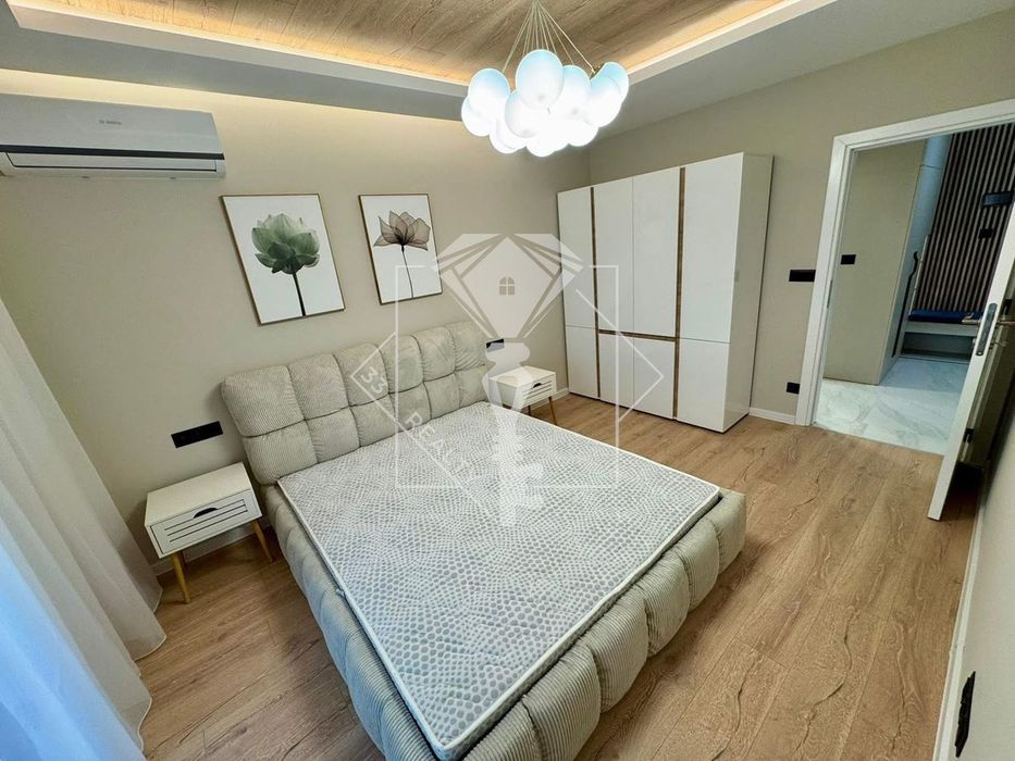 Луксозно завършен двустаен апартамент в кв. Христо Смирненски, Пловди