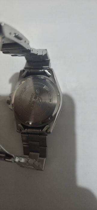 Ceas casio edifice