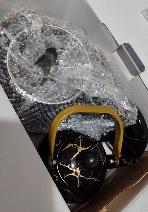 Чайники набор новый