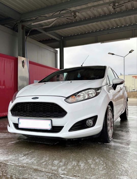 Vând Ford Fiesta 2017,diesel,proprietar
