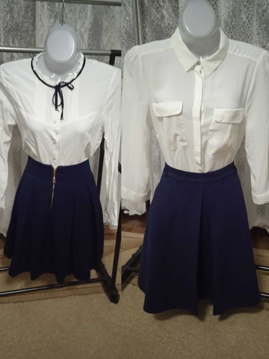 Школьные юбки 38-44