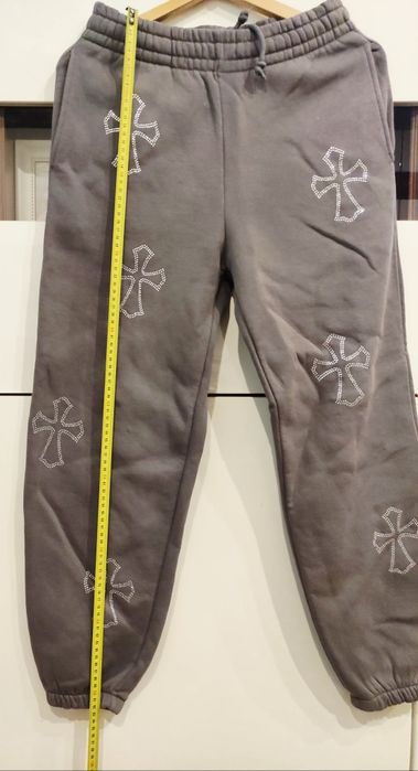 Pantaloni Review cu cruci xxs