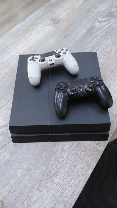 Sony Playstation 4 (версия 8.52)
