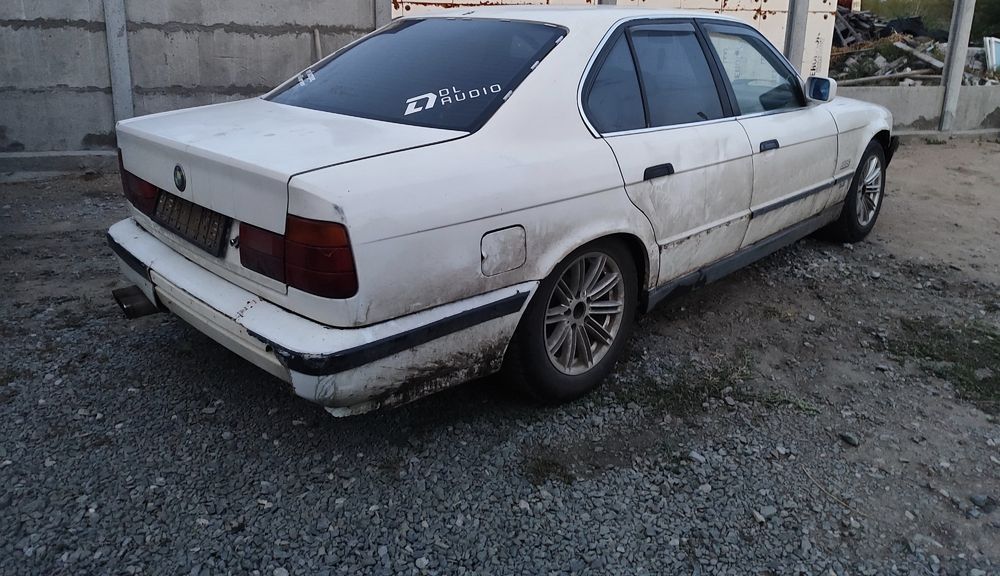 Бмв е34 по запчастям