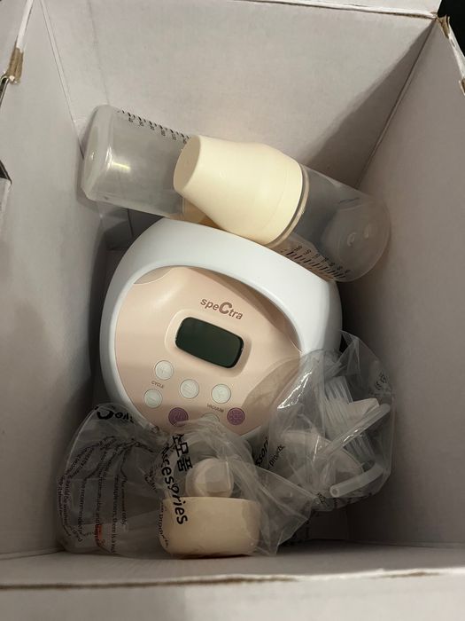 Pompa de sân Electrica dubla S2 Plus