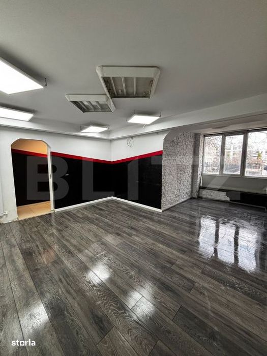 Apartament cu 4 camere, 80mp, zona Nordic, pretabil pentru sediu firma