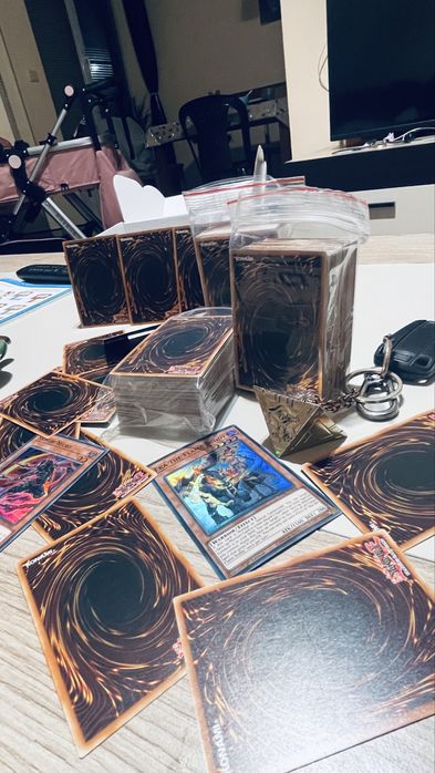 Yu-Gi-Oh! Бълк 110 карти