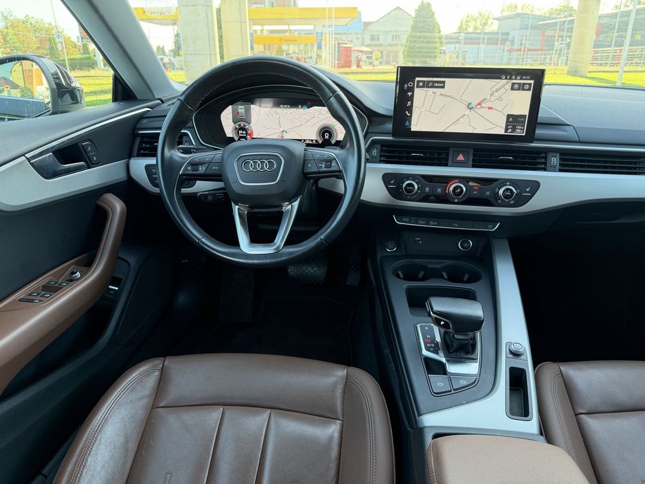 Audi A5 2.0 Tdi Virtual/Matrix/Dynamic