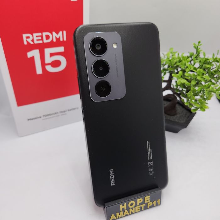 Hope Amanet P11-Redmi 15/ 256-8gb/ Fullbox/ ca nou