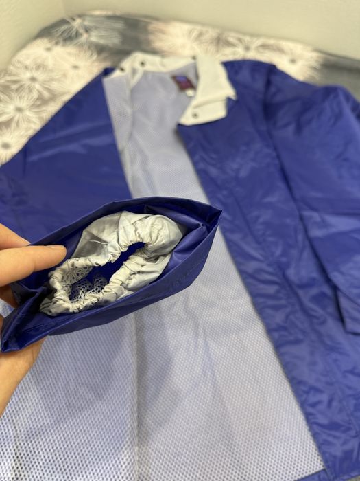 Новый дождевой костюм, двойка