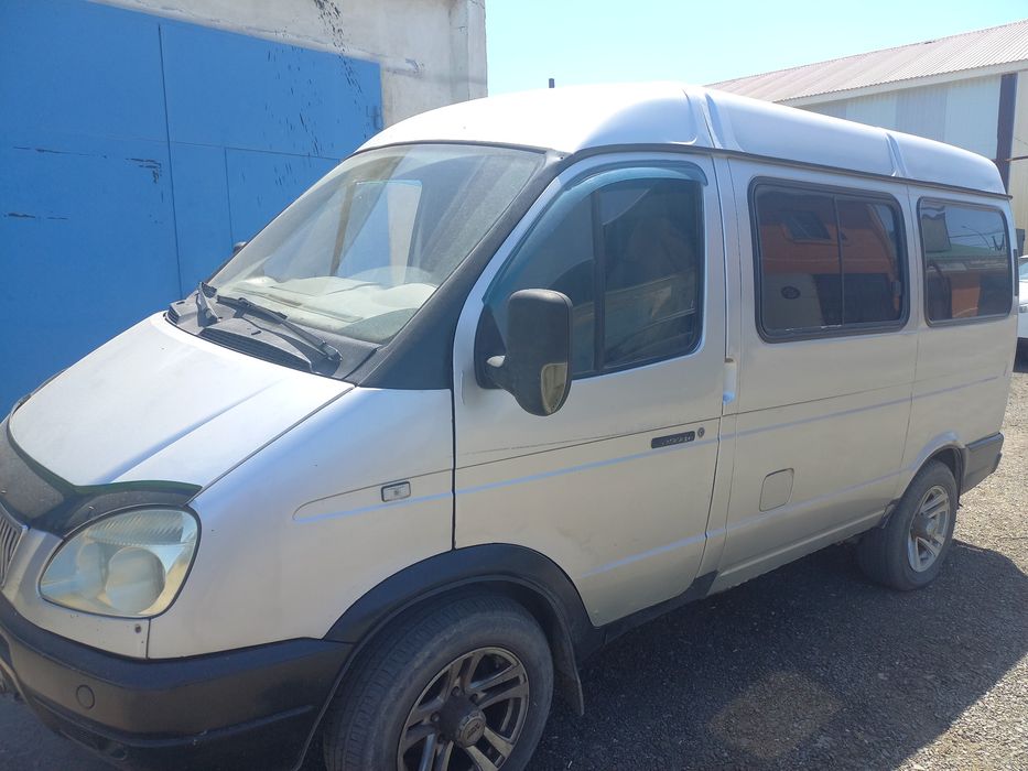 Продам газель соболь