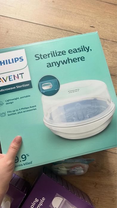 Продукция для кормления Phillips