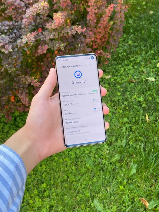 Samsung s10 128 vietnam 2 sim