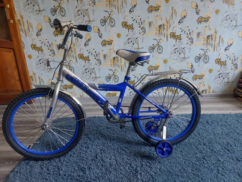 Велосипед в отличном состоянии