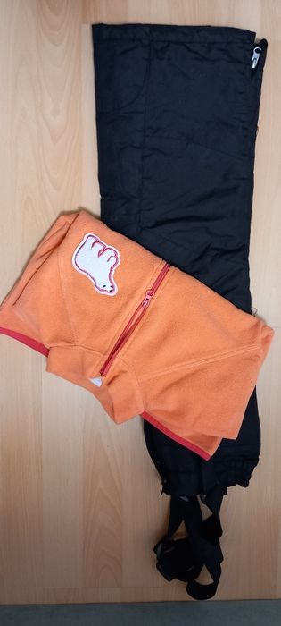 Ски комплект за момиче