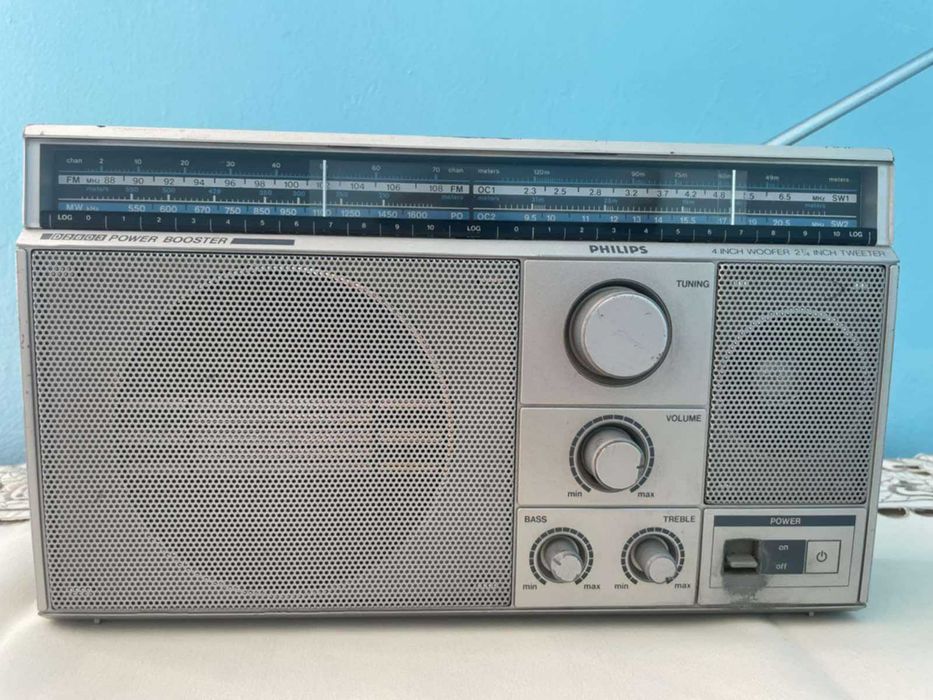Ретро радио апарати