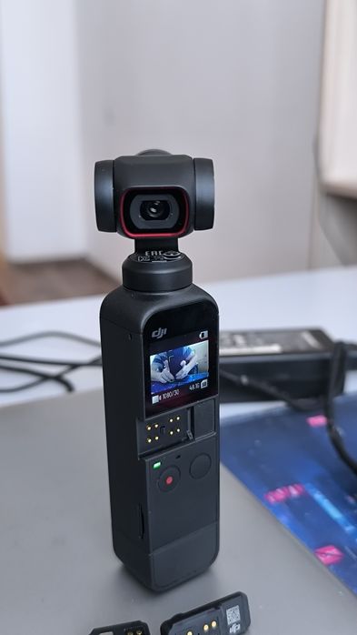 Экшн камера dji osmo pockcet 2