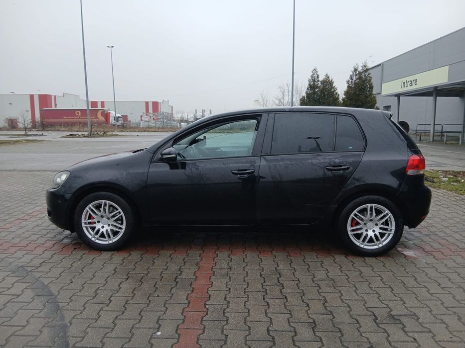 Volkswagen Golf 6 / Automat  / Diesel