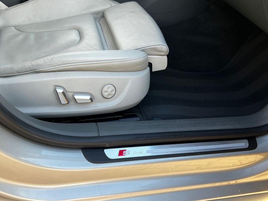 Audi A5 tfsi s-line 2012