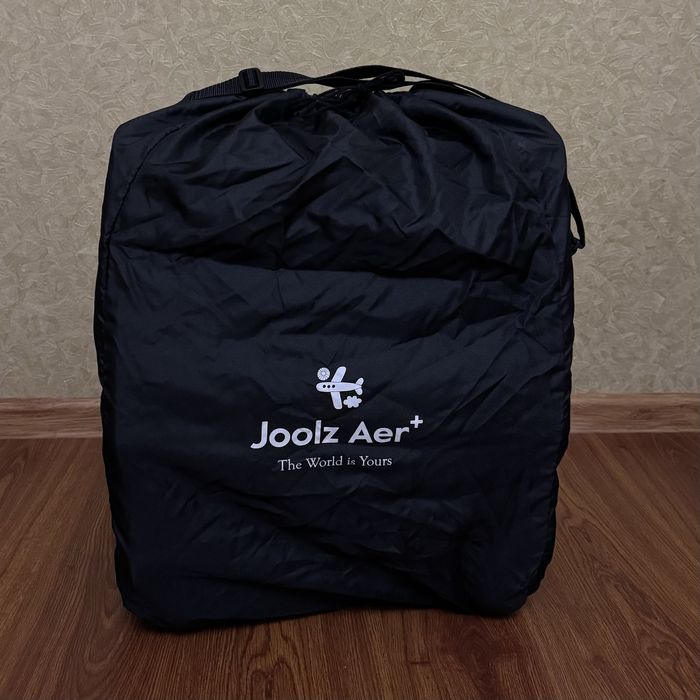 Прогулочная коляска Joolz Aer+ (зелёная)