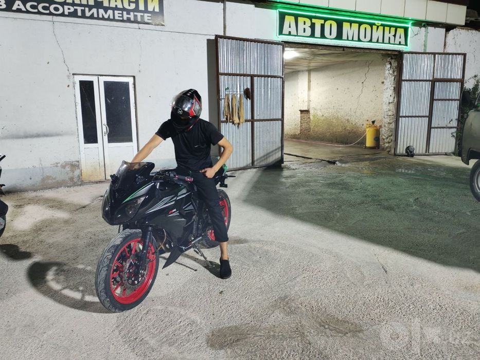 Kawasaki barakuda