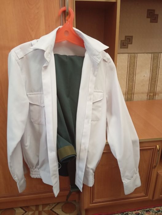 Форма Жас Сарбаз