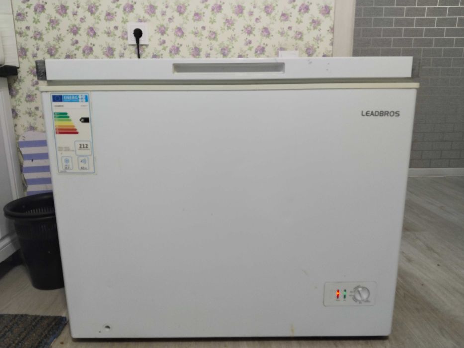 Морозильник Leadbros