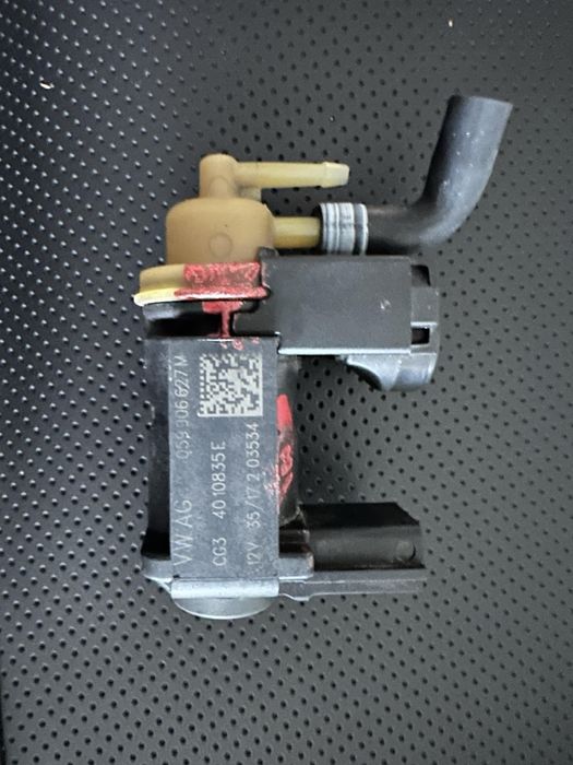 Вакуумен регулатор за А6 C7 326коня