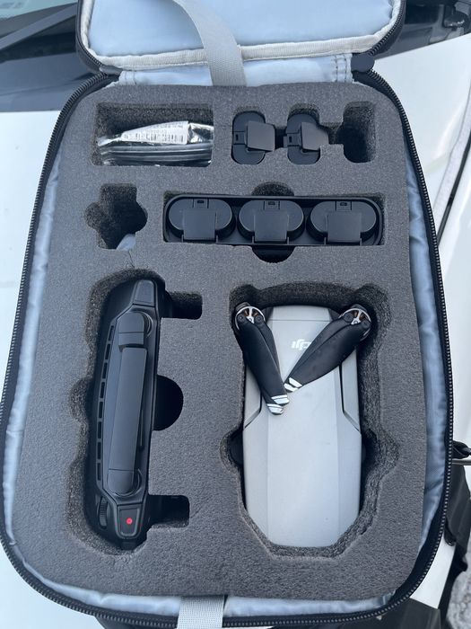 Дрон DJI mini Fly more combo