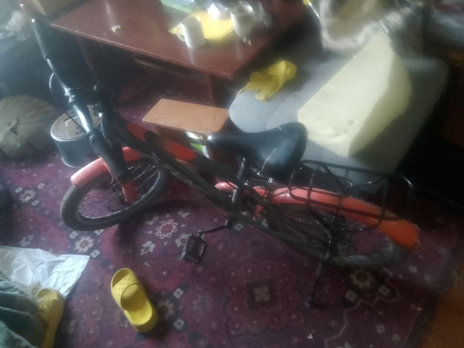 Продам детский велосипед