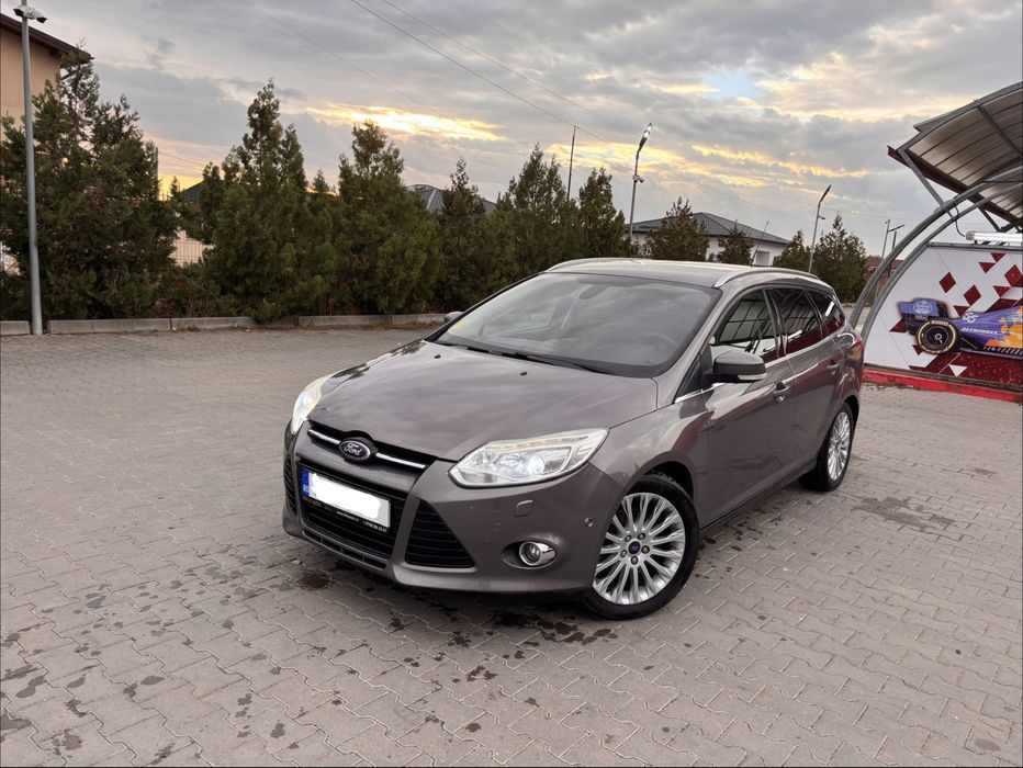 FORD Focus 2012 — imagine 1