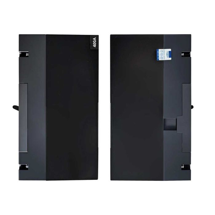2P DC MCCB 1500V 300A / 350A / 400A Автоматичен прекъсвач с лят корпус