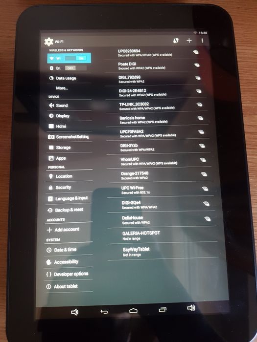 De vanzare  iDisplay