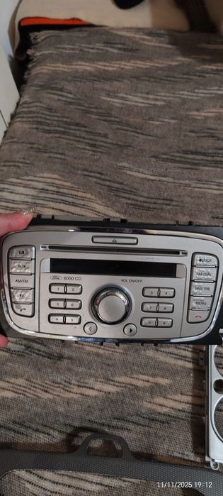 Радио Форд фокус