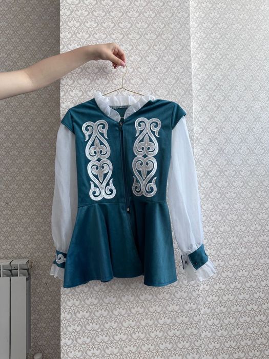 Казахские платья