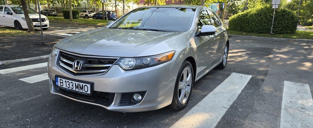 Honda Accord 2.2 Diesel 190 cp