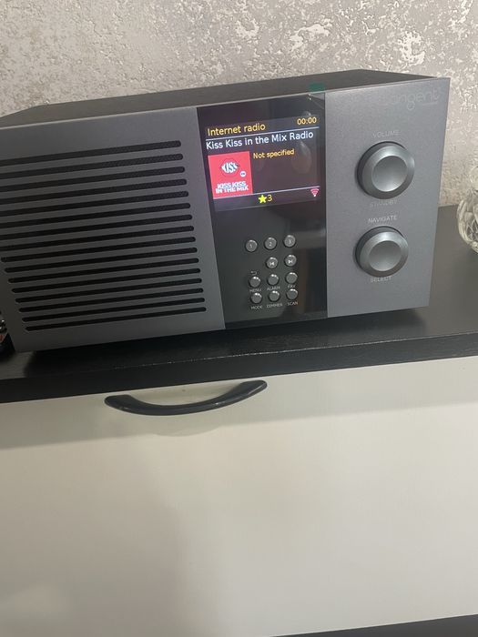 Tangent tre internet radio